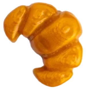 croissant charm