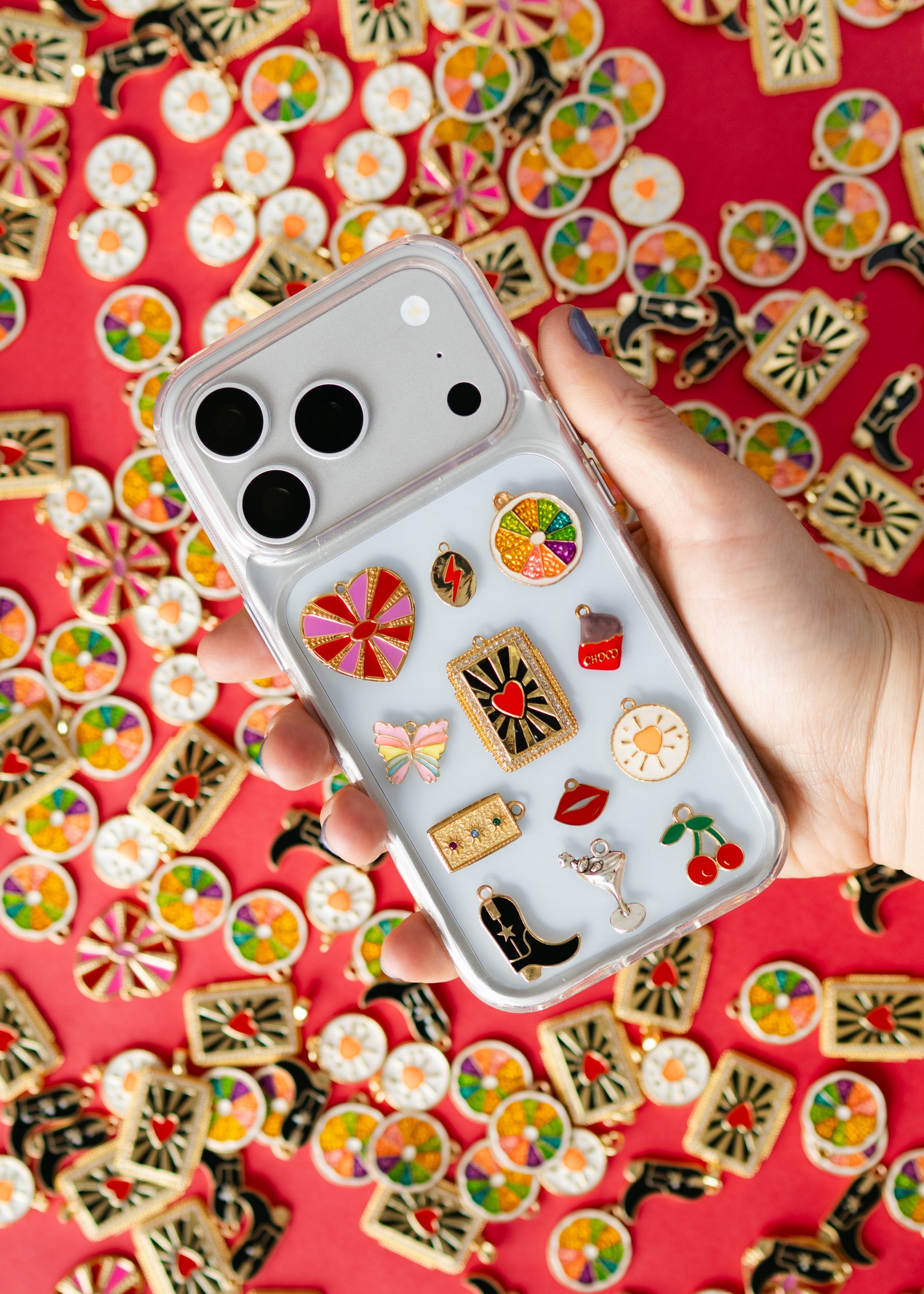Custom Chunky Phone Case