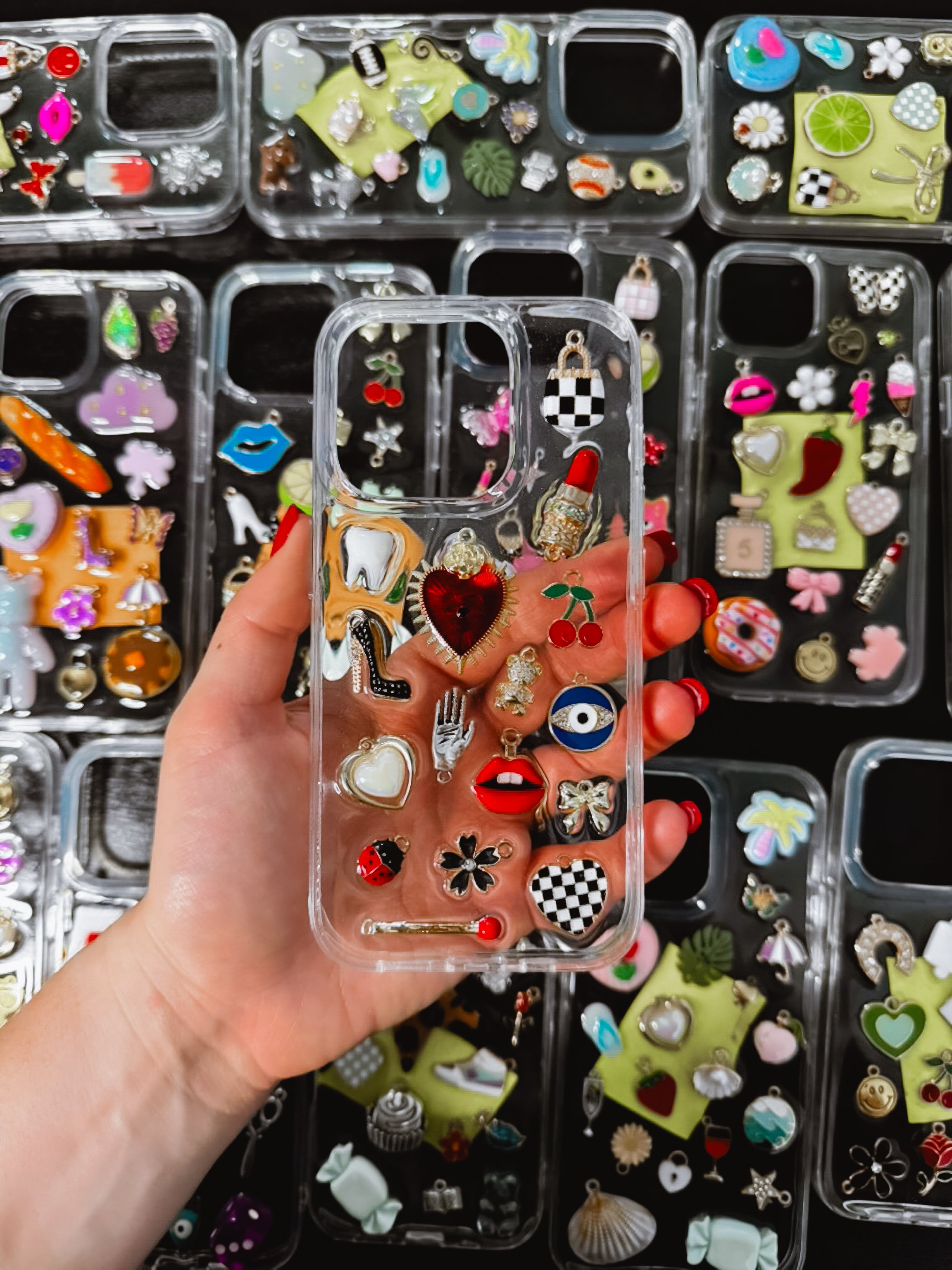 Shop Chunky - Custom Charm Phone Cases Shop Chunky - Custom Charm Phone Cases